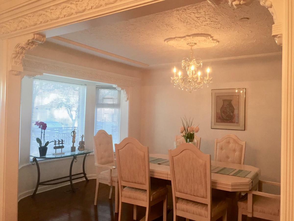 Lee Home Ванкувер Экстерьер фото